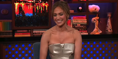 jennifer lopez spills on bad bunny super bowl 2026 halftime invite