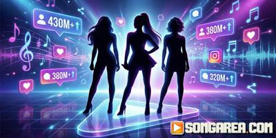 the 3 most followed american singers on instagram (and why you keep watching)