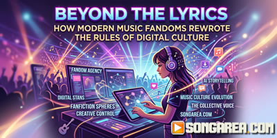 the day we let music fans take over the internet