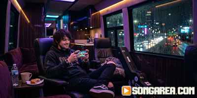 the art of unwinding: how touring musicians survive the downtime