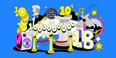 blink and you miss it billion: three megahits that raced to youtube glory